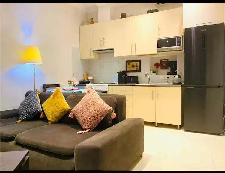 Apartment In The Green Zone Near Park Mziuri ティビリシ